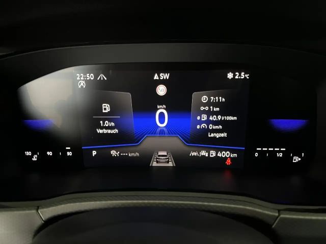 Volkswagen Touran DSG R-Line