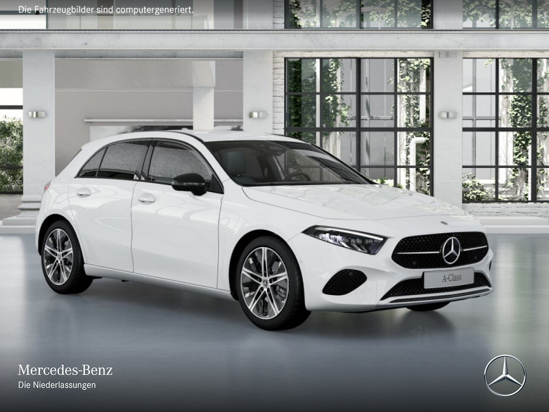 Mercedes-Benz A 180 A 180