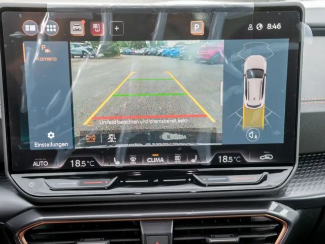 Cupra Formentor 2.0 TSI 4Drive DSG VZ