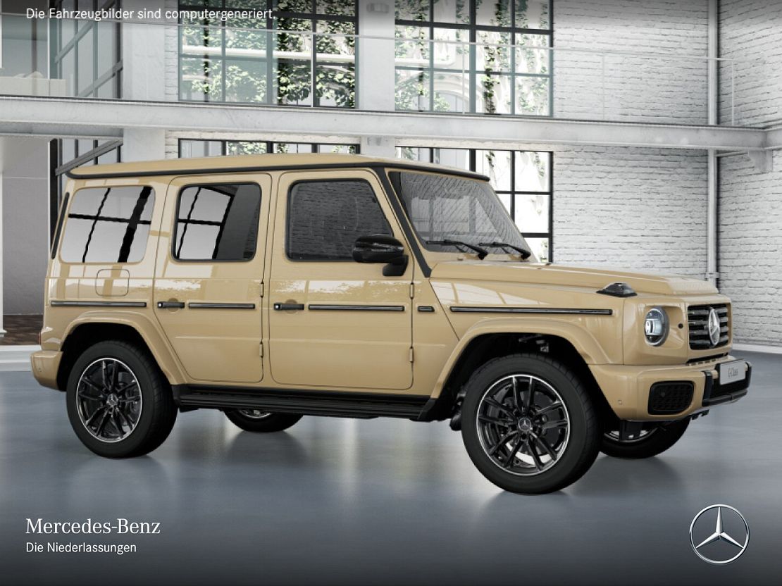 Mercedes-Benz G 500 G 500