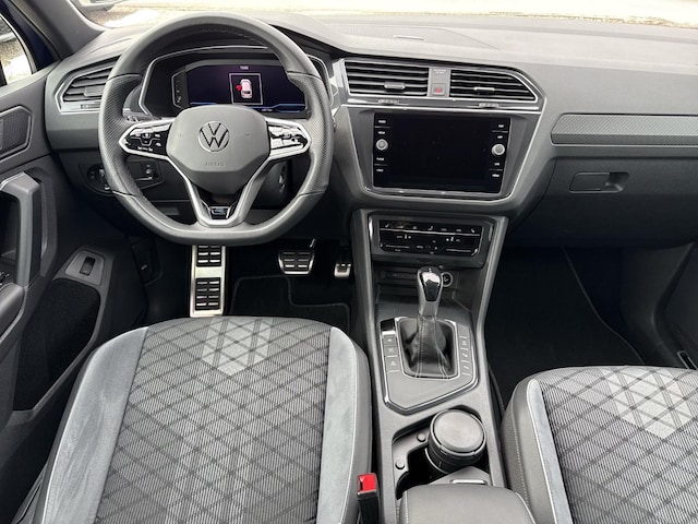 Volkswagen Tiguan DSG