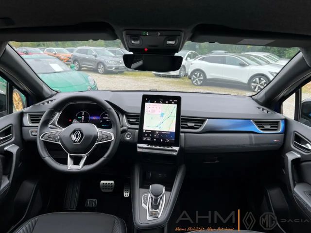 Renault Captur Alpine Esprit Hybrid