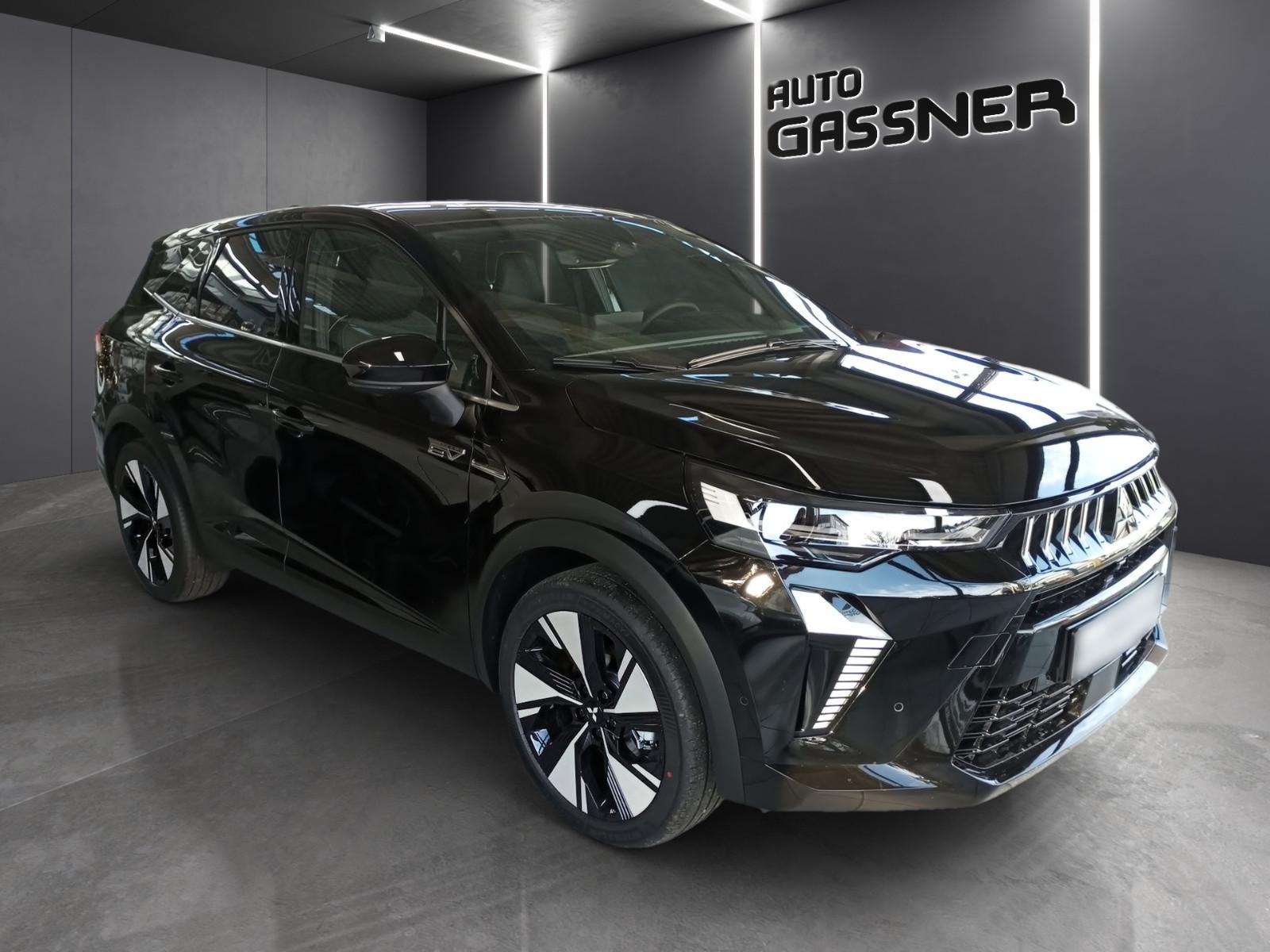 Mitsubishi Grandis 1.8 HEV