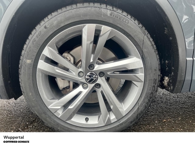 Volkswagen Tiguan 2.0 TDI DSG R-Line