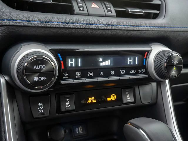 Toyota RAV4 Hybride Style