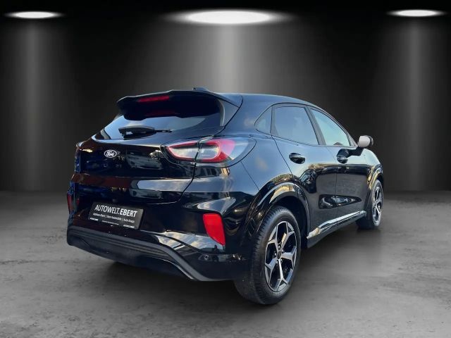 Ford Puma ST Line