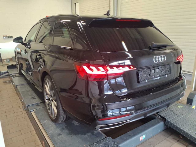 Audi A4 40 TDI Avant S-Tronic