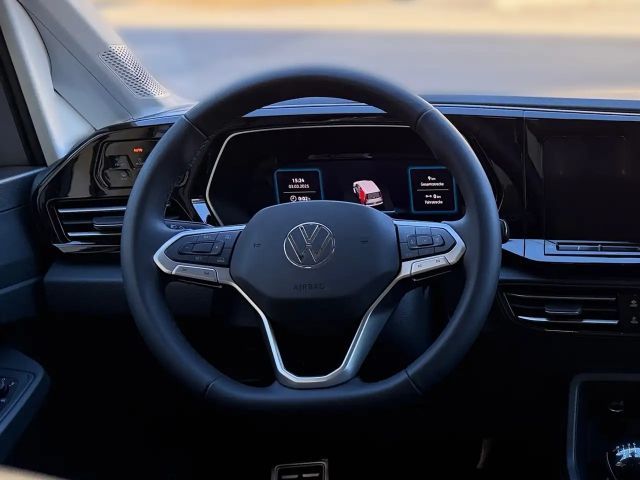 Volkswagen Caddy 4Motion Maxi Style