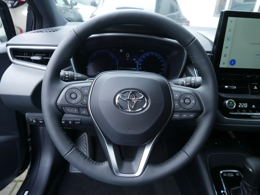 Toyota Corolla Basis Team D Touring