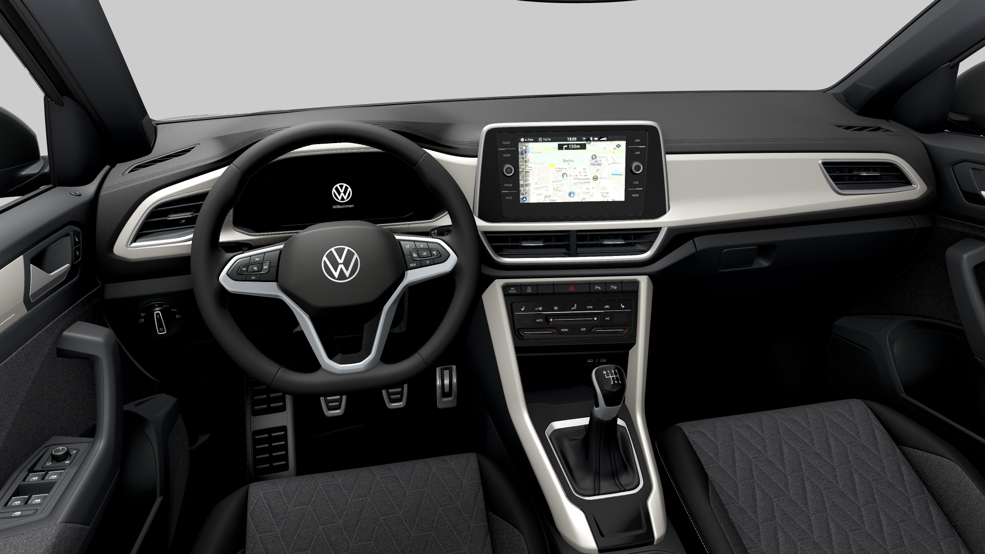 Volkswagen T-Roc 1.5 TSI Move