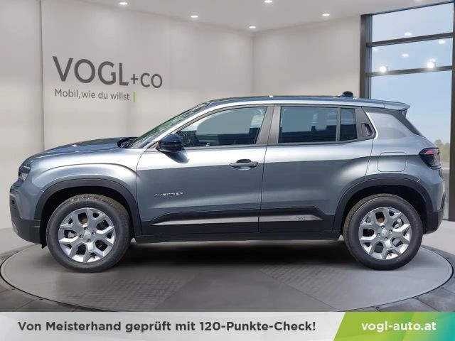 Jeep Avenger Altitude