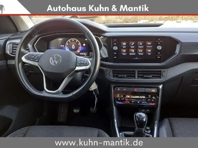 Volkswagen T-Cross 1.0 TSI Style