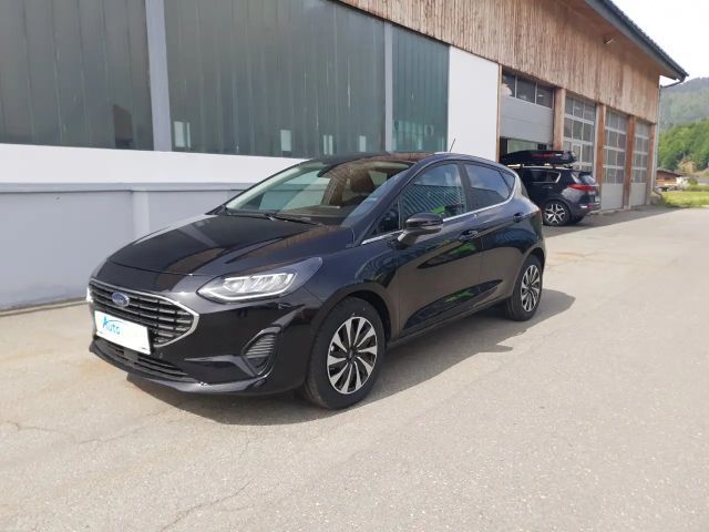 Ford Fiesta Titanium