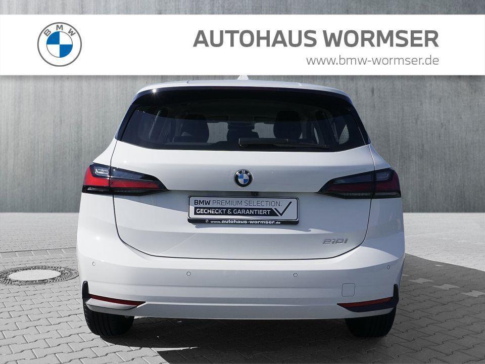 BMW 218 218i Active Tourer