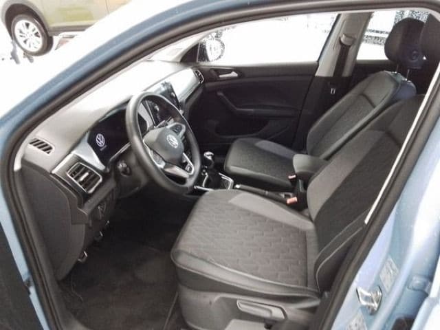 Volkswagen T-Cross 1.0 TSI