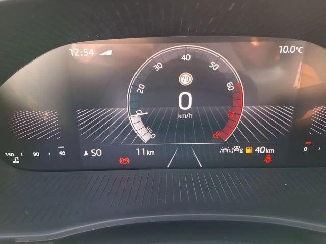 Skoda Fabia 1.0 TSI Selection