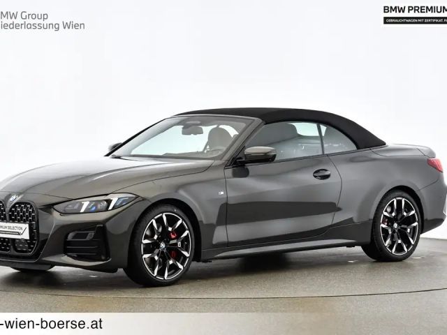 BMW 420 420i Cabrio