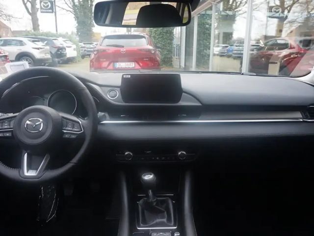 Mazda 6 Exclusive-line SkyActiv