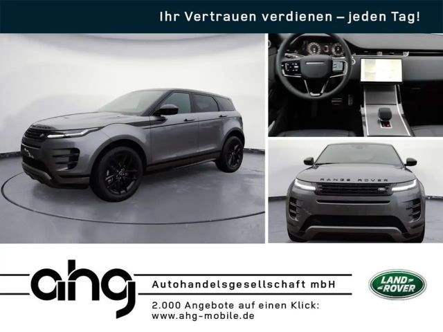 Land Rover Range Rover Evoque Dynamic SE