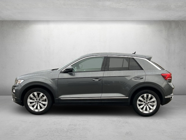 Volkswagen T-Roc 2.0 TDI DSG Sport