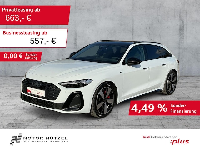 Audi A5 Avant Hybride Quattro S-Tronic