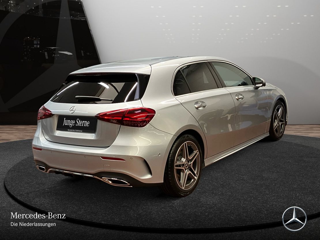 Mercedes-Benz A 250 4MATIC AMG Line