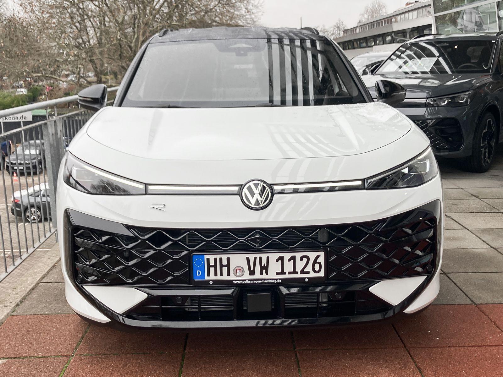 Volkswagen T-Roc 1.5 eTSI DSG R-Line