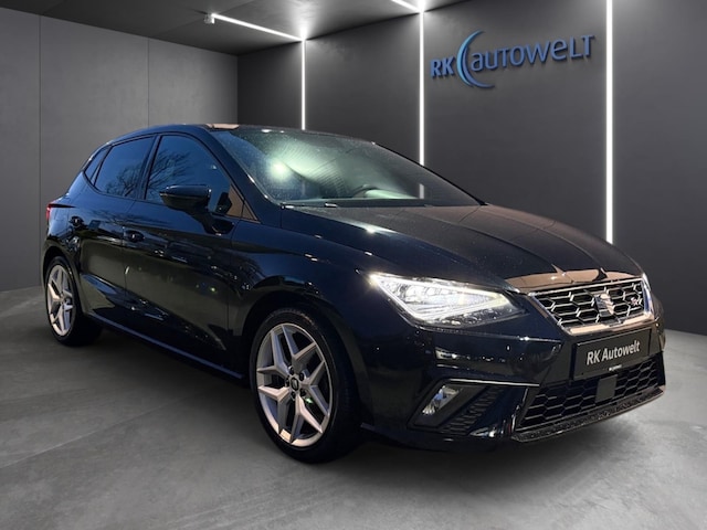 Seat Ibiza 1.0 TSI FR-lijn