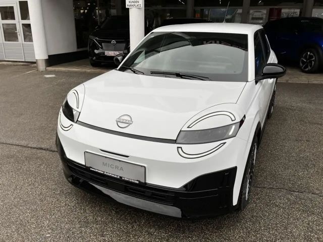 Nissan Micra 40kWh Engage Aut. 122PS