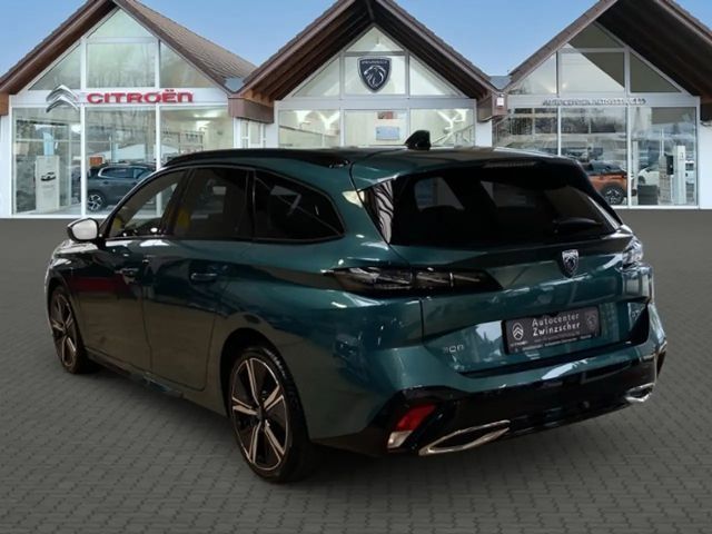 Peugeot 308 EAT8 GT-Line HDi SW