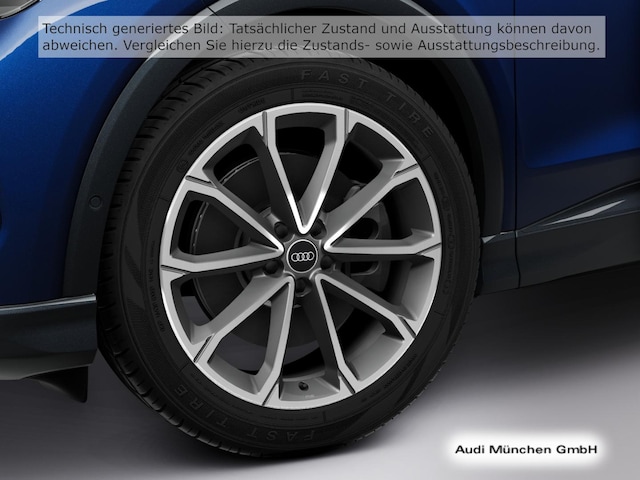 Audi Q4 e-tron Quattro Sportback