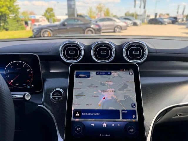 Mercedes-Benz GLC 200 4MATIC AMG Line