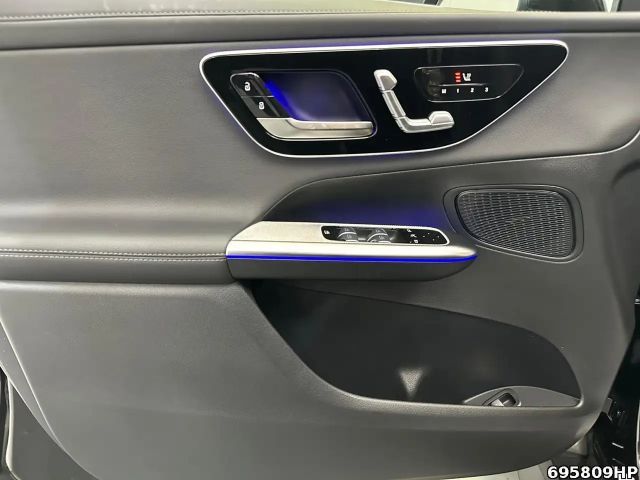 Mercedes-Benz GLC 300 4MATIC AMG Line Coupé