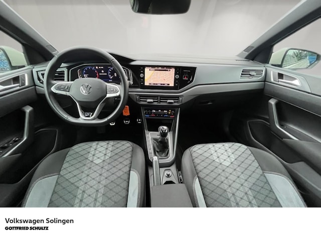 Volkswagen Polo 1.0 TSI R-Line