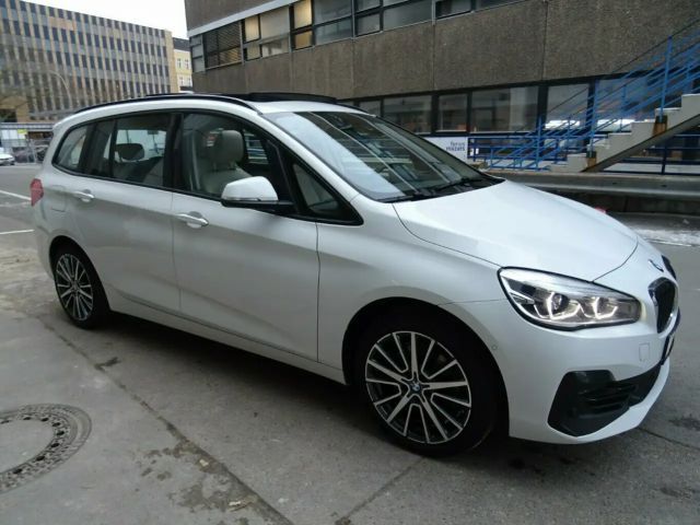 BMW 220 220d Sport Line xDrive
