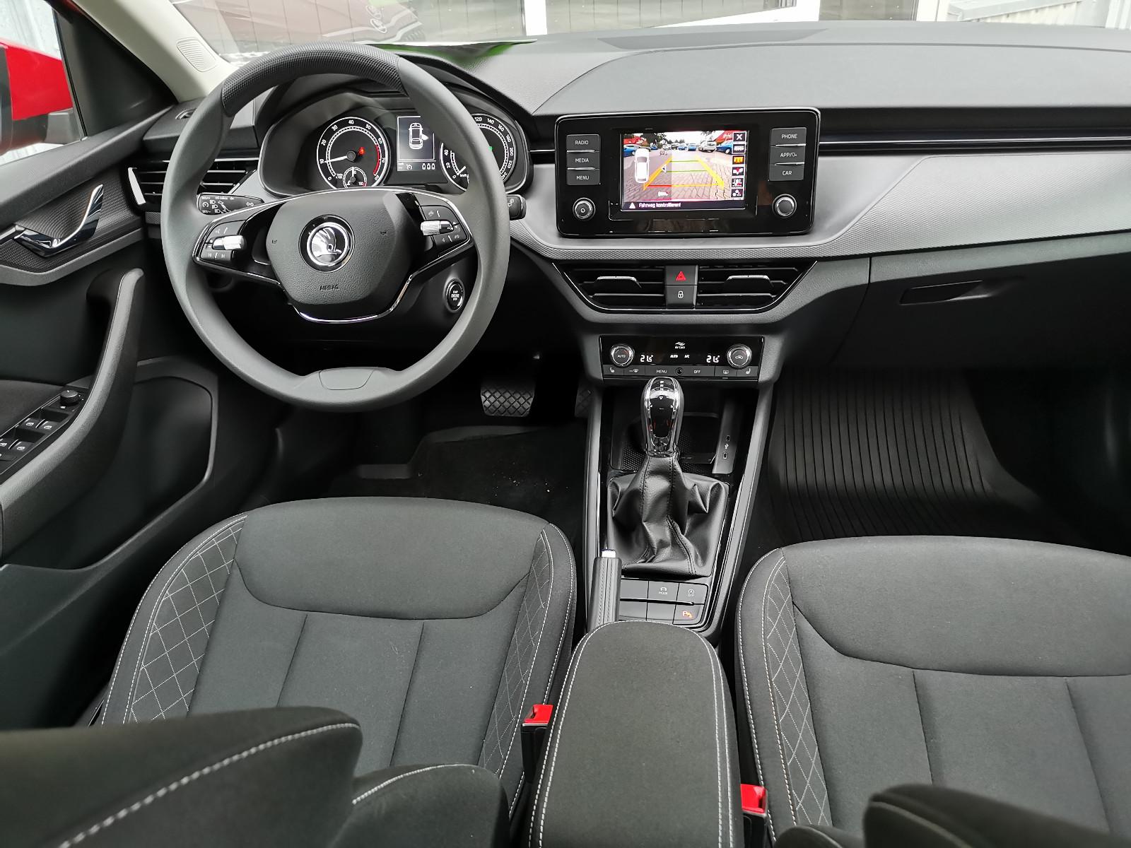 Skoda Scala 1.0 TSI Ambition