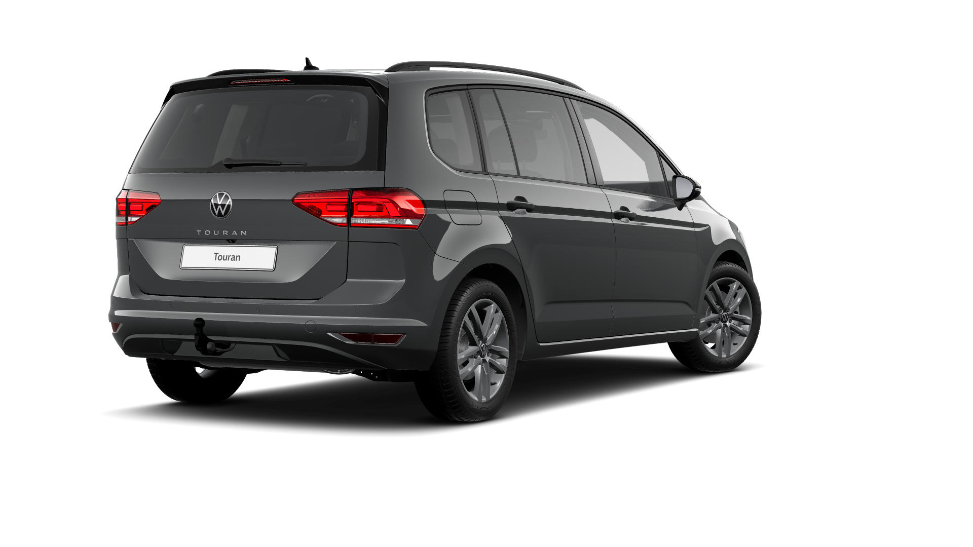 Volkswagen Touran 7-zitter DSG