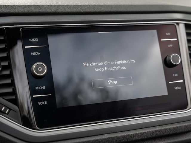 Volkswagen T-Roc 1.5 TSI Cabriolet