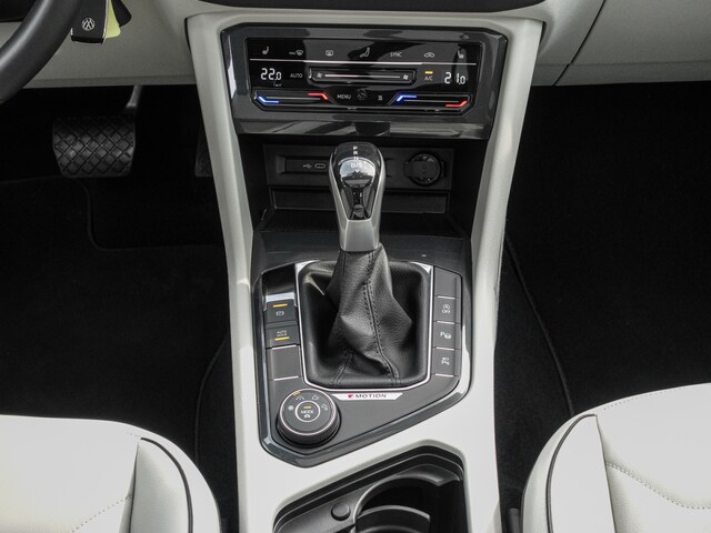 Volkswagen Tiguan 2.0 TDI 4Motion