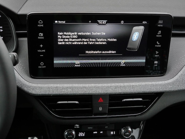 Skoda Scala 1.0 TSI Tour