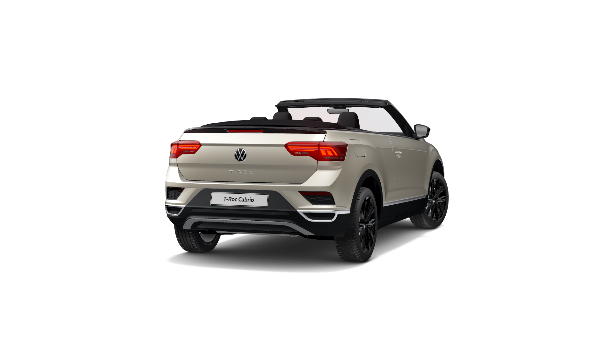 Volkswagen T-Roc Cabriolet DSG