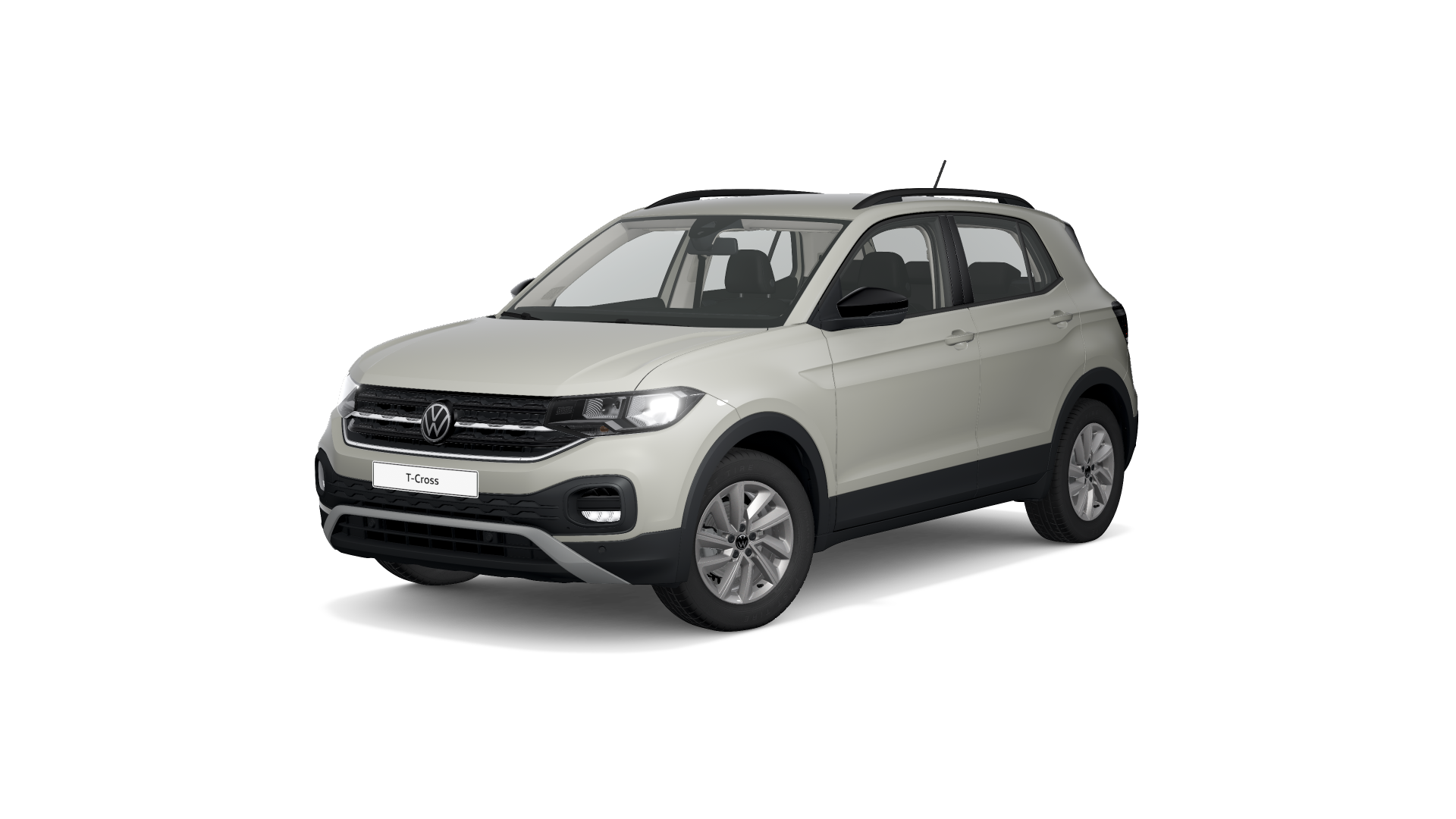 Volkswagen T-Cross 1.0 TSI Life