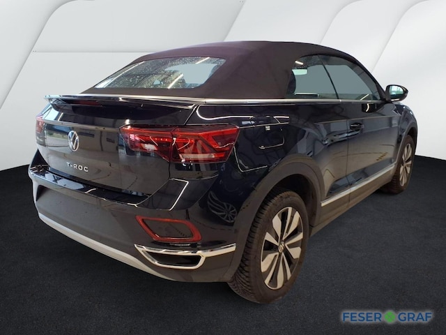 Volkswagen T-Roc 1.0 TSI Cabriolet