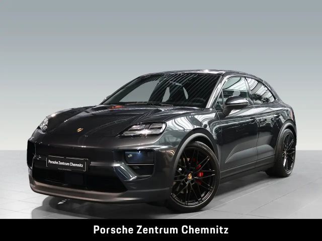 Porsche Macan 4S