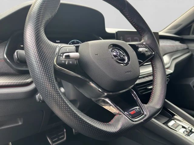 Skoda Octavia 2.0 TDI Combi RS