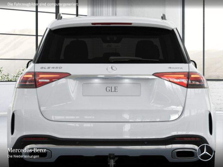 Mercedes-Benz GLE 450 4MATIC AMG Line