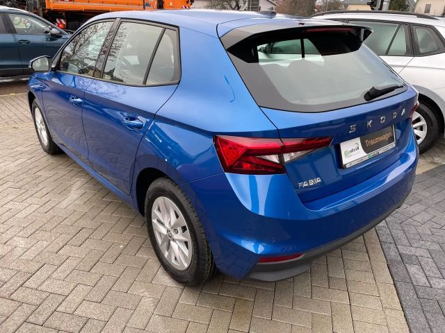 Skoda Fabia Selection