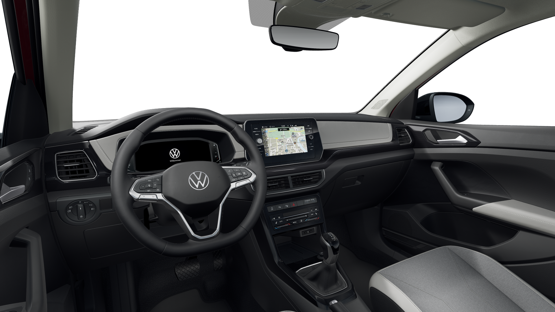 Volkswagen T-Cross 1.5 TSI DSG Style