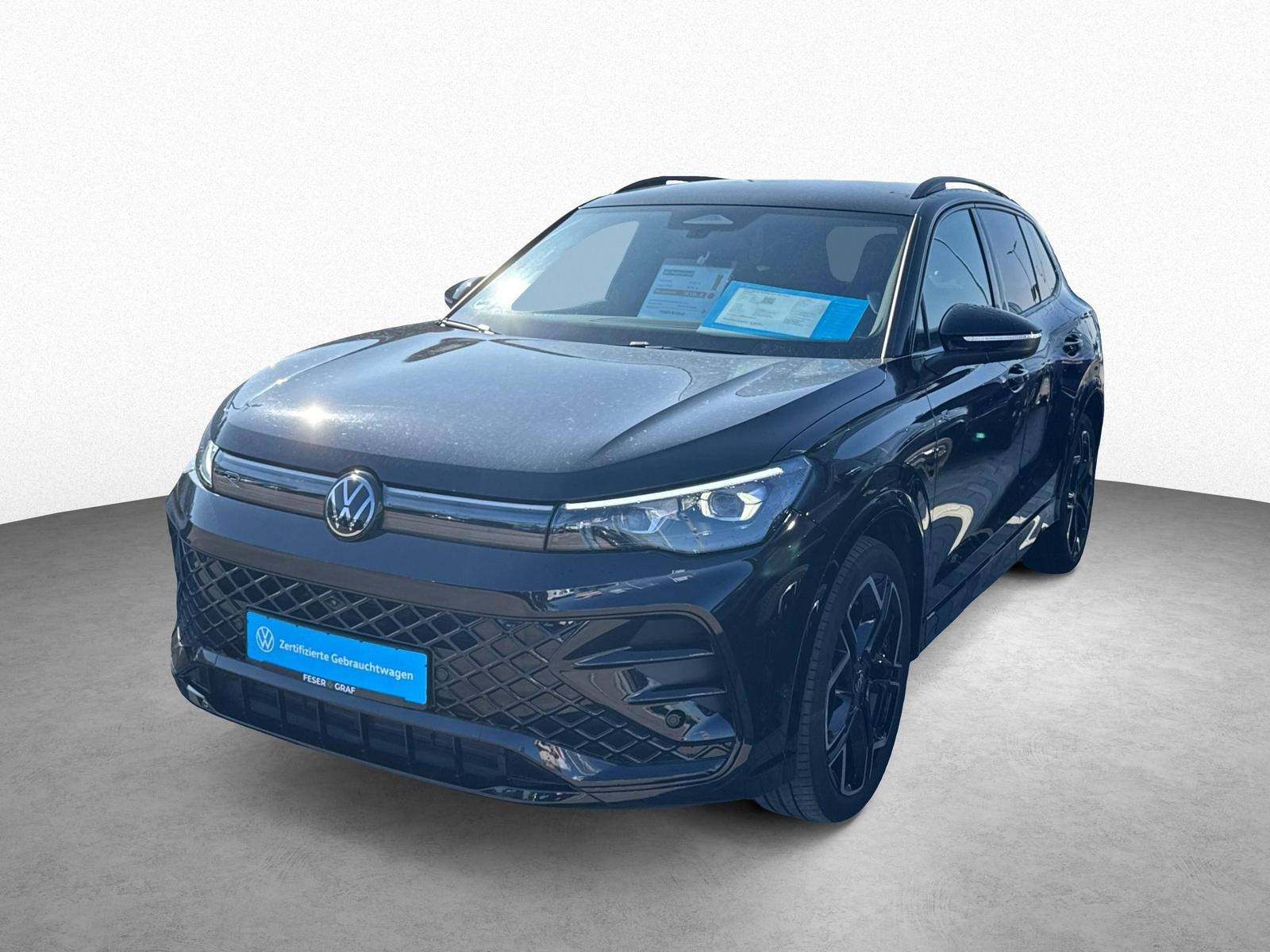 Volkswagen Tiguan 2.0 TDI DSG R-Line