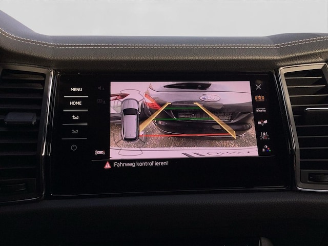 Skoda Kodiaq 2.0 TDI Tour